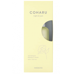 COHARU 타이트&웨트 스타일링 오일 60ml