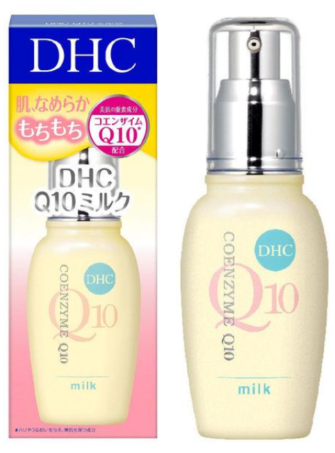 디에이치씨 Q10 밀크 유액 SS 40ml