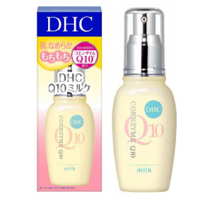 디에이치씨 Q10 밀크 유액 SS 40ml