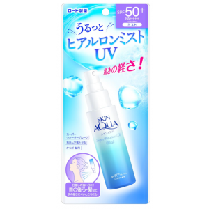 스킨아쿠아 슈퍼 모이스처 UV 미스트 60ml