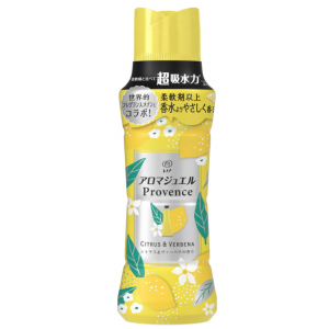 레노아 아로마쥬엘 시트러스 바베나 420ml