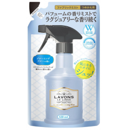 라봉 패브릭 미스트 블루밍 블루 리필 320ml