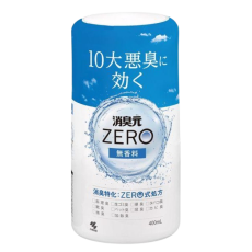 탈취원 ZERO 탈취제 무향료 400ml