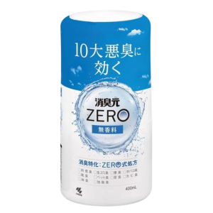 탈취원 ZERO 탈취제 무향료 400ml