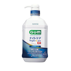 GUM 나이트 케어 가글 나이트 허브 900ml