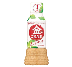 미츠칸 칼로리하프 참깨소스 250ml