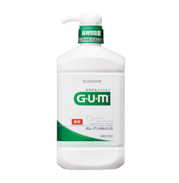 GUM 덴탈린스 가글 레귤러 960ml