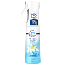 P&G 페브리즈 마이크로미스트 탈취 스프레이 모링가향 300ml