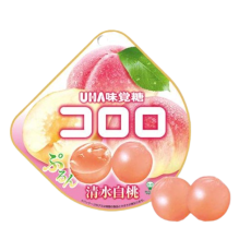 UHA 미각당 코로로 젤리 백도