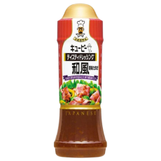 큐피 테이스티 드레싱 일본식 향미 양파 210ml