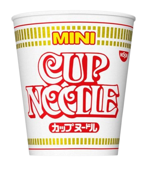닛신 컵누들 오리지널 미니 컵라면 36g