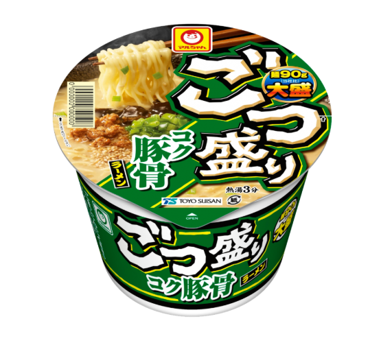 동양수산 고츠모리 감칠맛 돈코츠 라멘