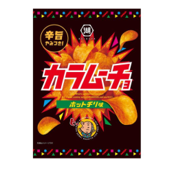 코이케야 카라무쵸 칩 핫칠리맛 55g